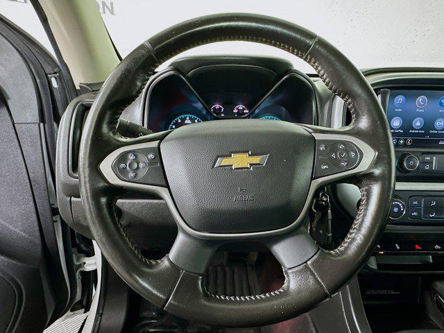used 2022 Chevrolet Colorado car, priced at $16,499
