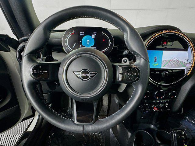 used 2023 MINI Convertible car, priced at $25,999