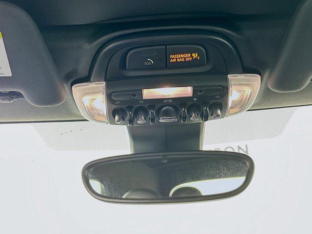 used 2023 MINI Convertible car, priced at $25,999