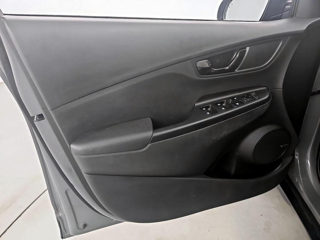 used 2021 Hyundai Kona car, priced at $14,998