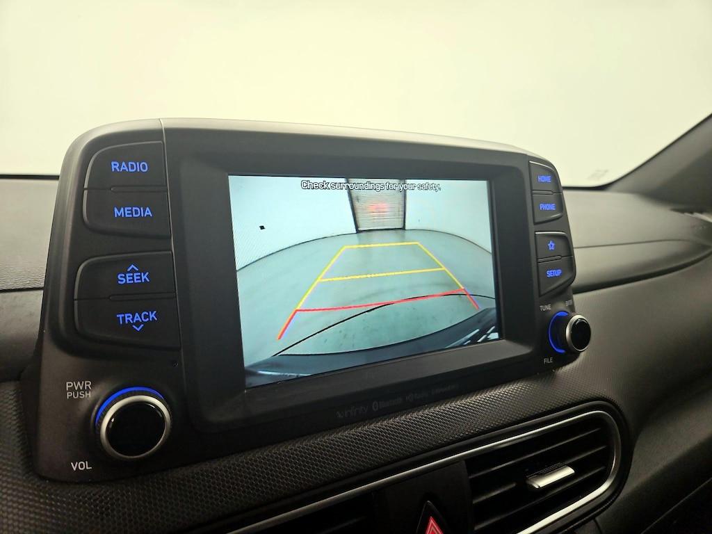 used 2021 Hyundai Kona car, priced at $14,998