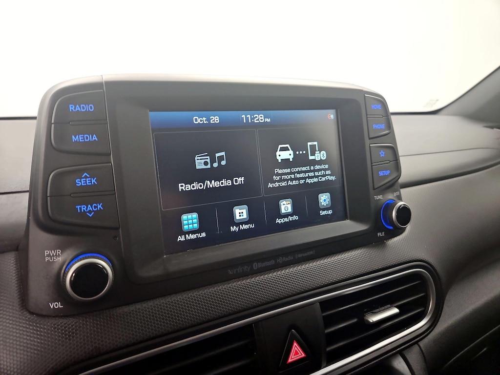 used 2021 Hyundai Kona car, priced at $14,998