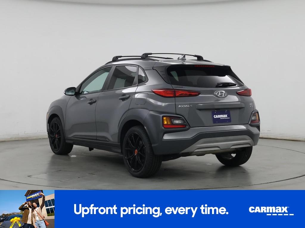 used 2021 Hyundai Kona car, priced at $14,998