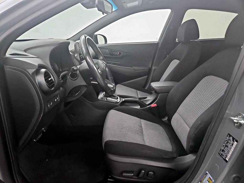 used 2021 Hyundai Kona car, priced at $14,998