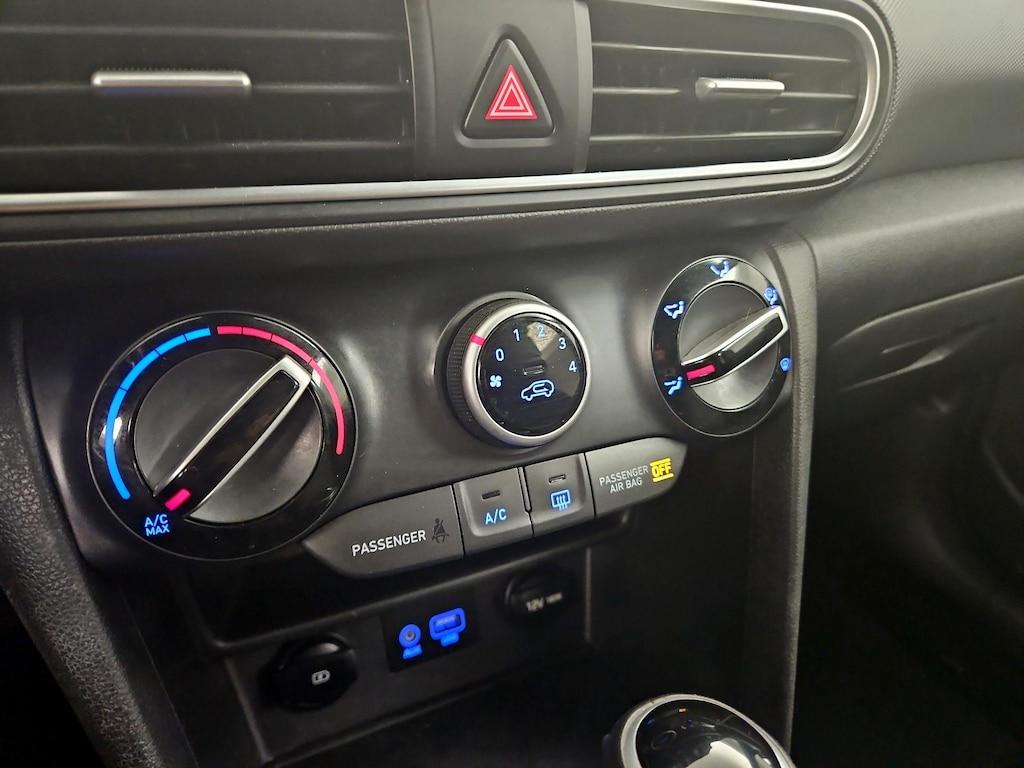 used 2021 Hyundai Kona car, priced at $14,998
