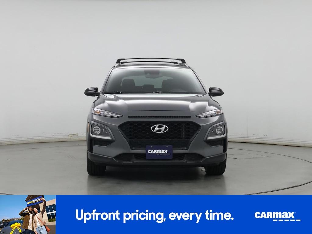 used 2021 Hyundai Kona car, priced at $14,998