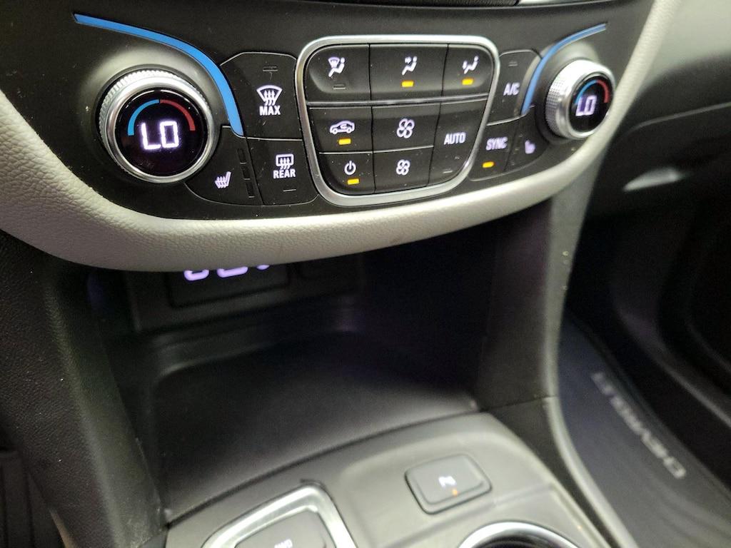 used 2022 Chevrolet Equinox car, priced at $20,998