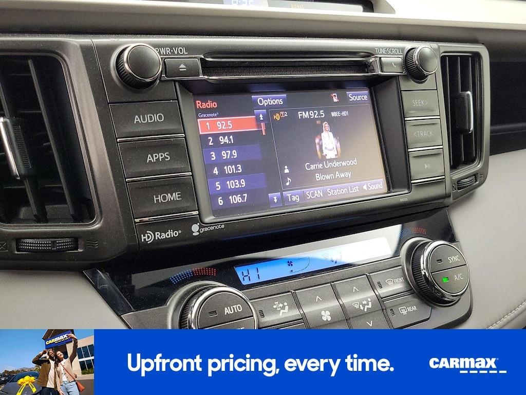used 2014 Toyota RAV4 car, priced at $18,998