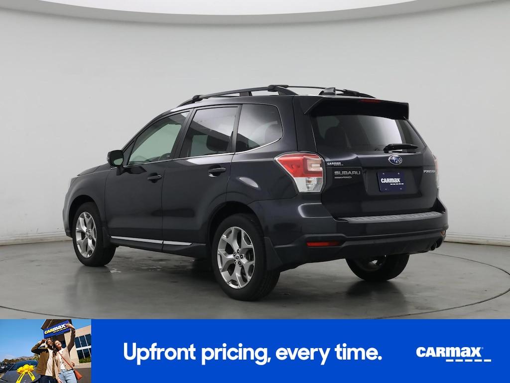 used 2018 Subaru Forester car, priced at $24,998