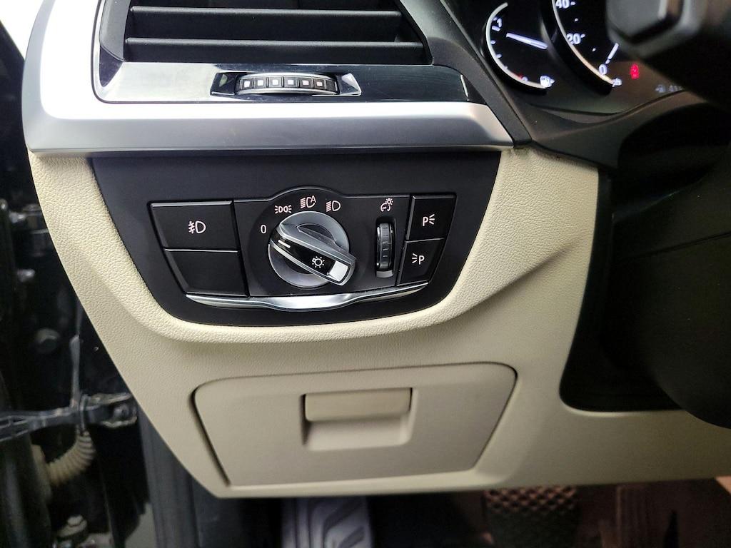 used 2019 BMW X3 car, priced at $23,998