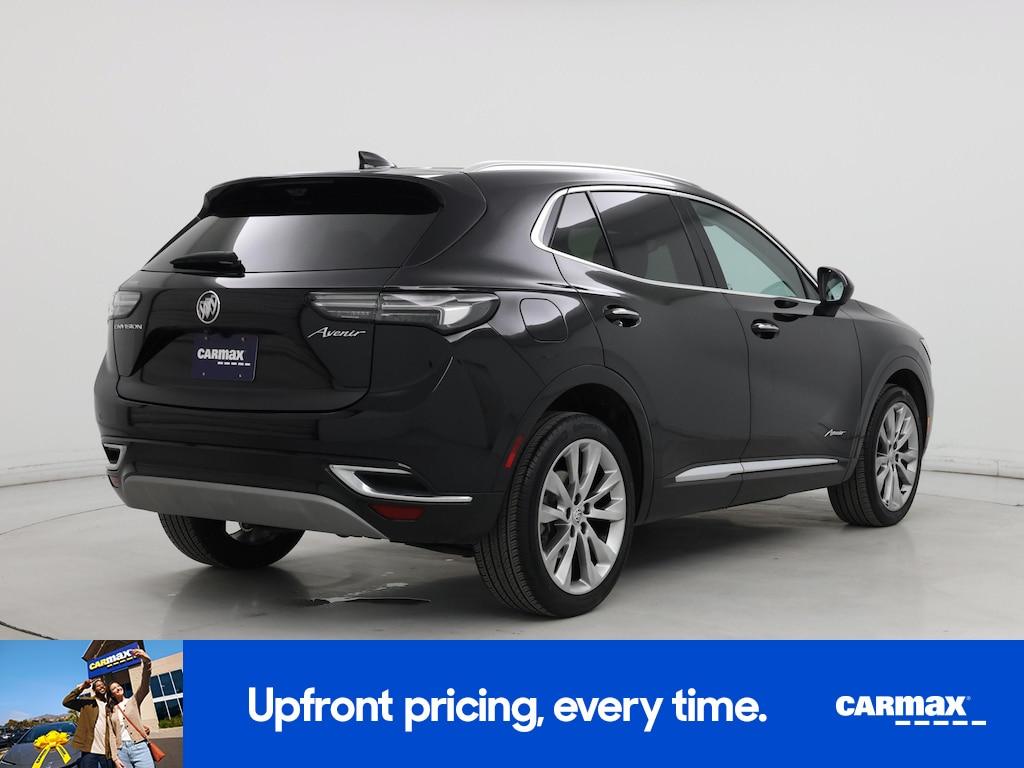 used 2023 Buick Envision car, priced at $28,998