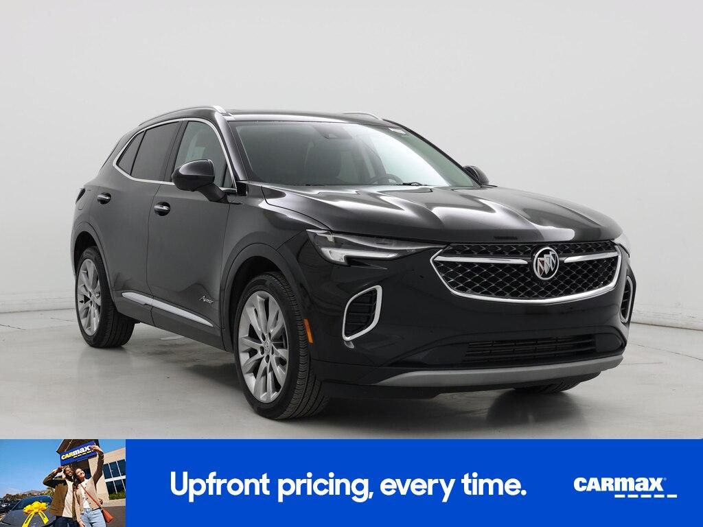 used 2023 Buick Envision car, priced at $28,998