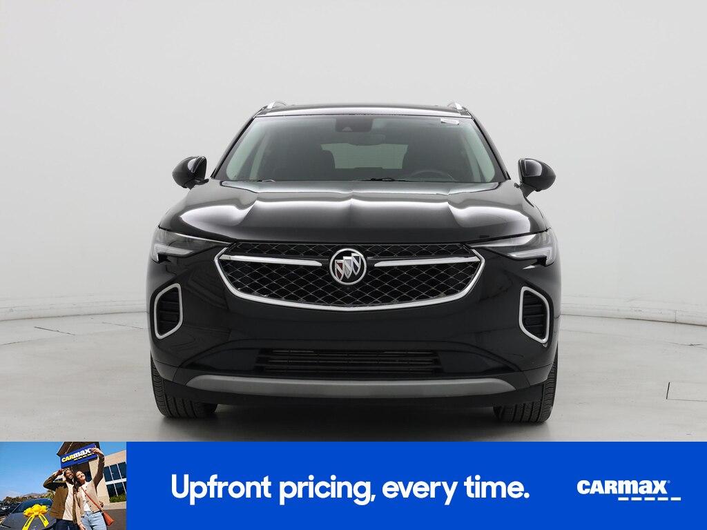used 2023 Buick Envision car, priced at $28,998