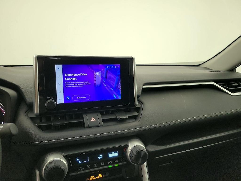 used 2023 Toyota RAV4 car, priced at $27,998