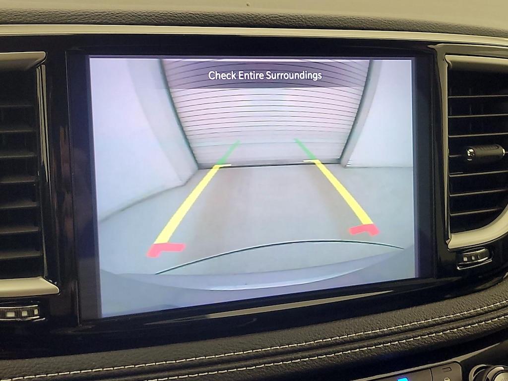 used 2023 Chrysler Pacifica car, priced at $27,998