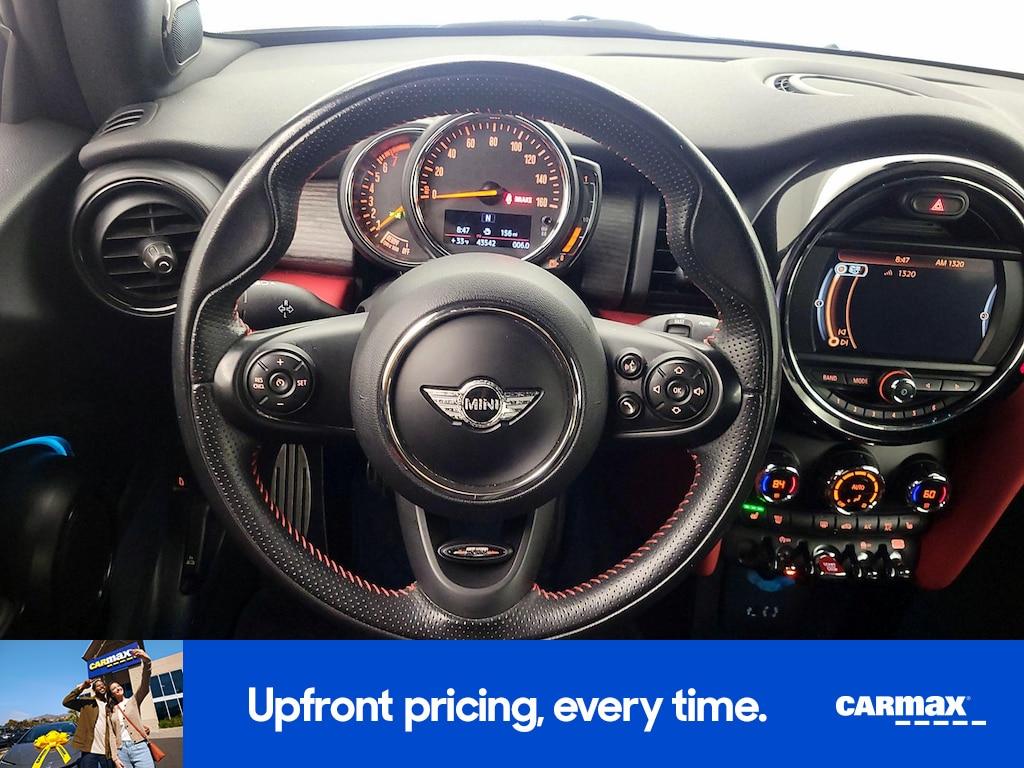 used 2018 MINI Convertible car, priced at $17,998