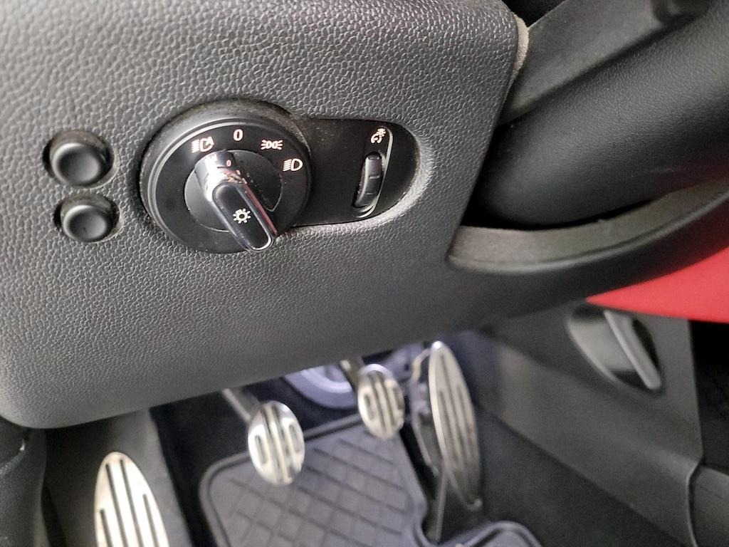 used 2018 MINI Convertible car, priced at $17,998