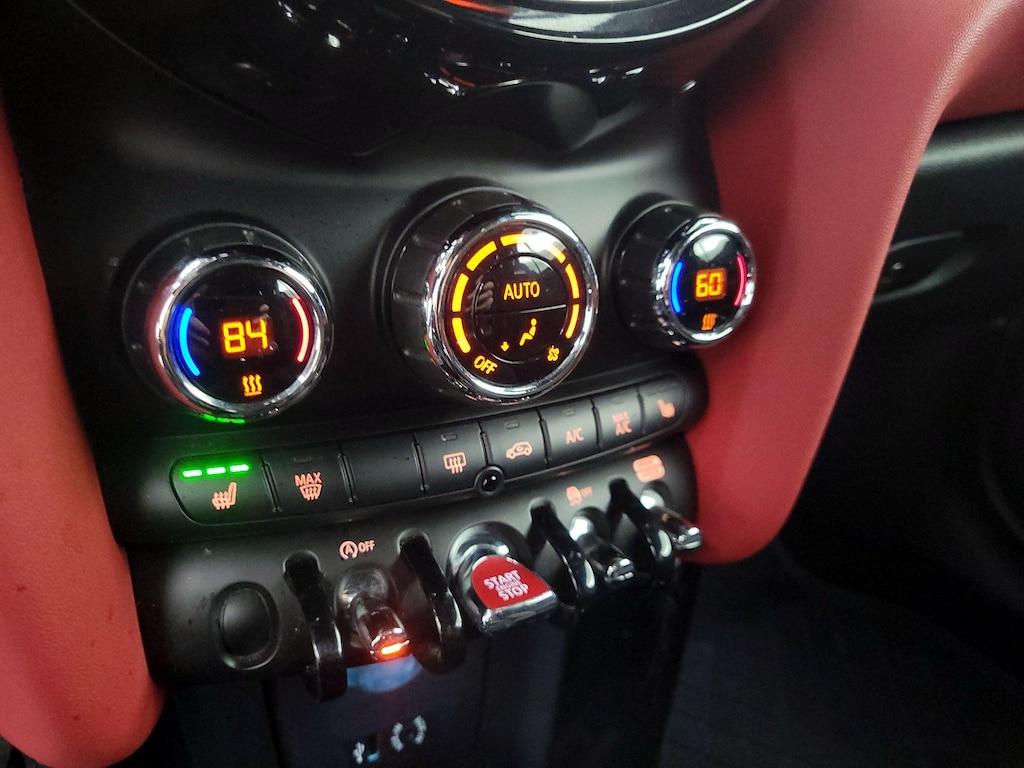 used 2018 MINI Convertible car, priced at $17,998