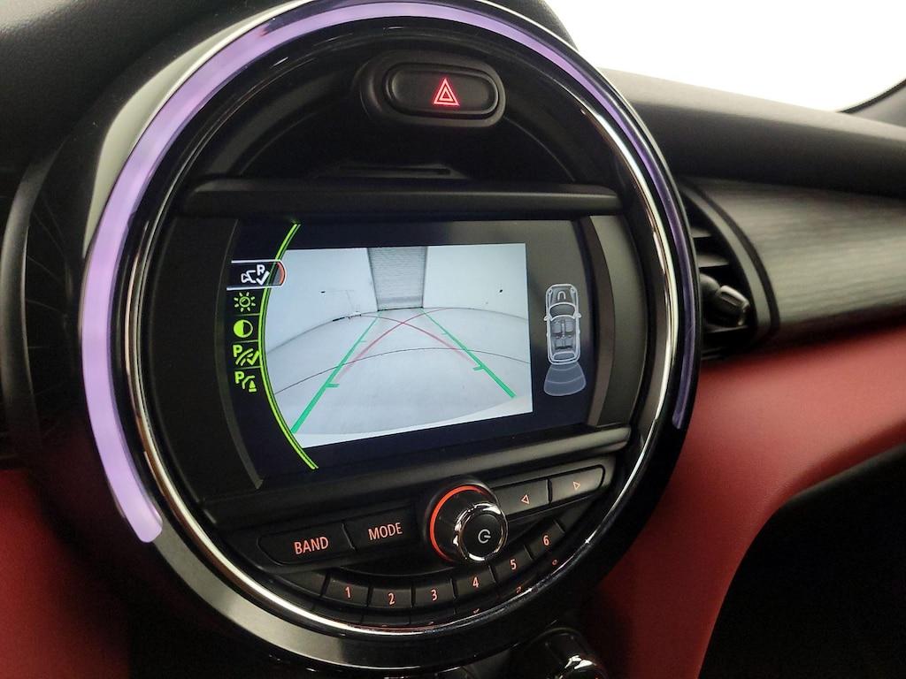 used 2018 MINI Convertible car, priced at $17,998