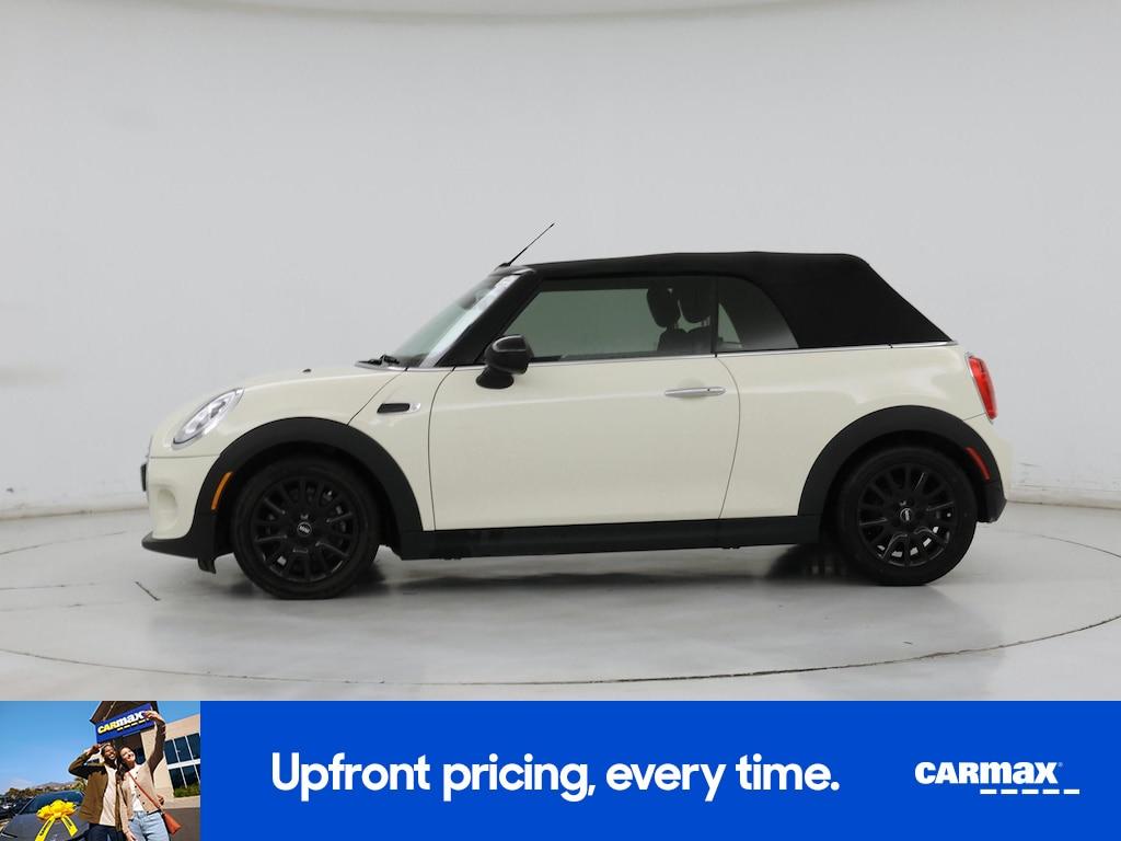 used 2018 MINI Convertible car, priced at $17,998
