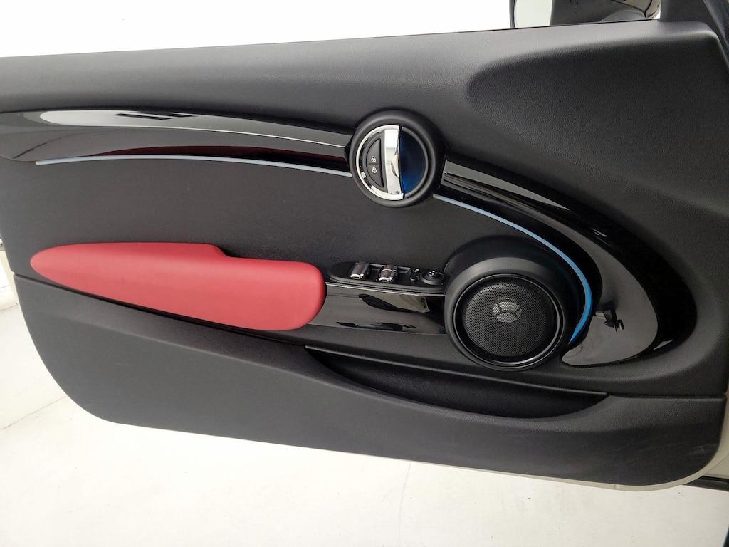 used 2018 MINI Convertible car, priced at $17,998