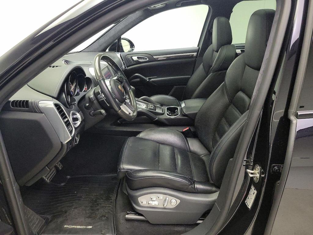used 2017 Porsche Cayenne car, priced at $43,998