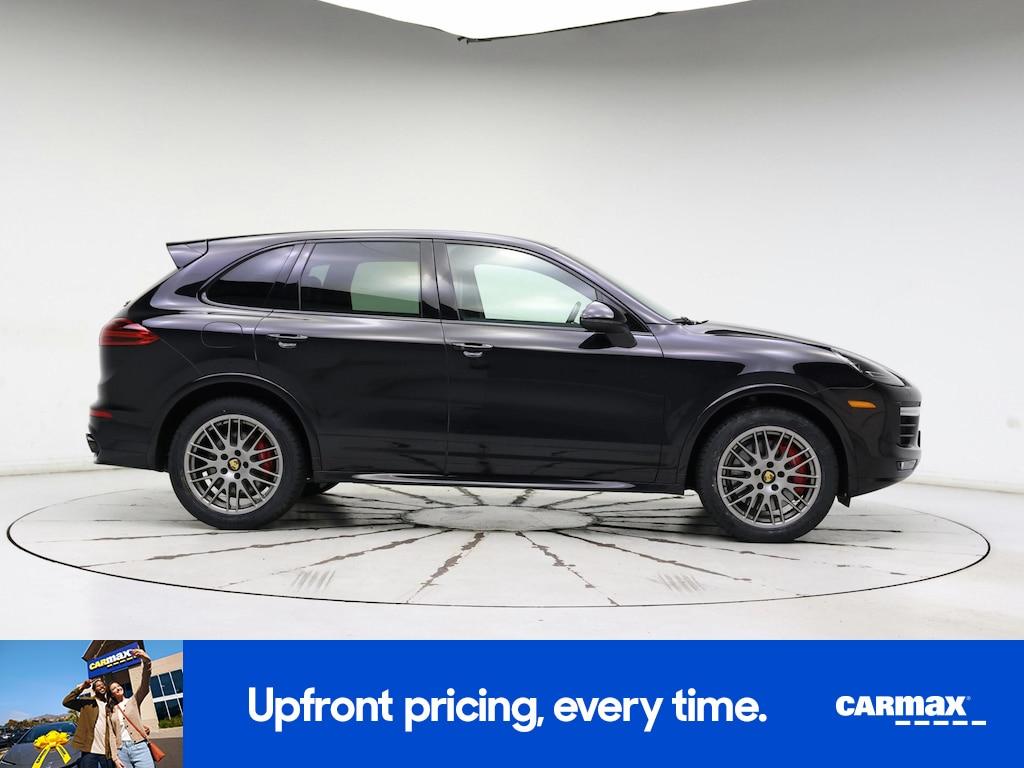 used 2017 Porsche Cayenne car, priced at $43,998