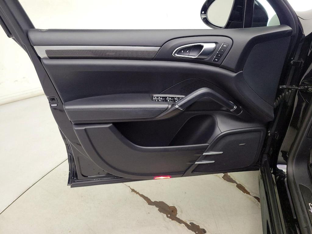 used 2017 Porsche Cayenne car, priced at $43,998