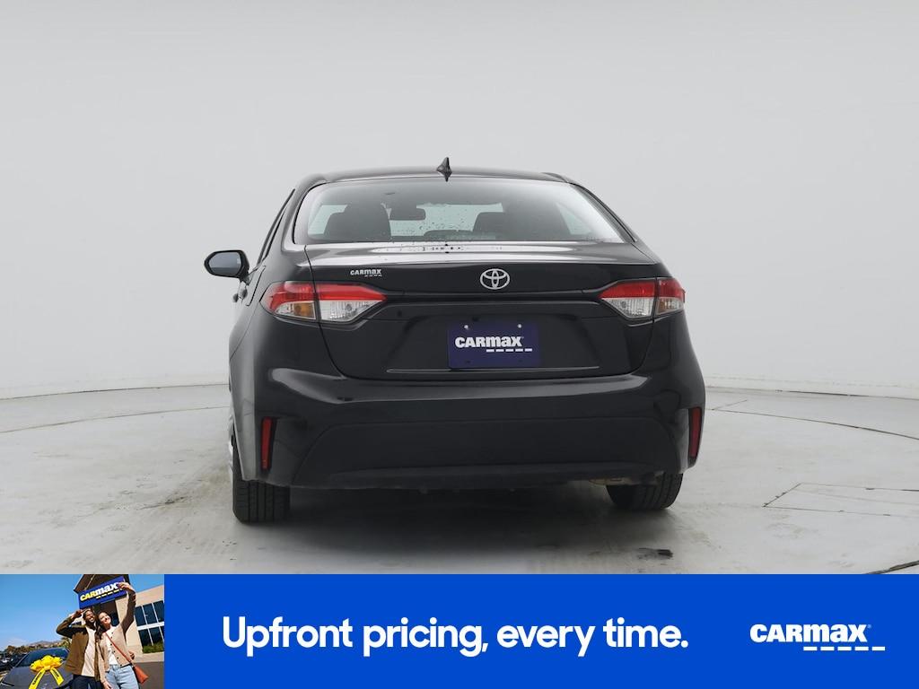 used 2020 Toyota Corolla car, priced at $16,998