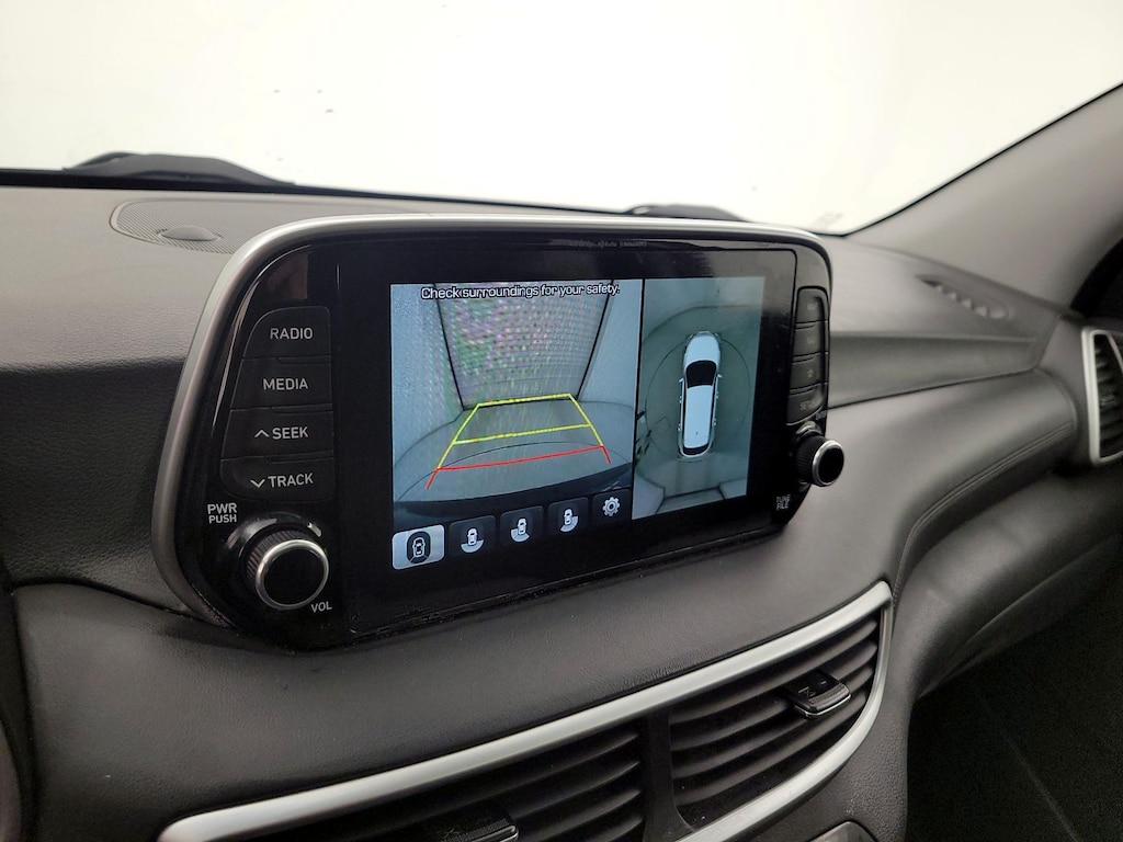 used 2020 Hyundai Tucson car, priced at $16,998