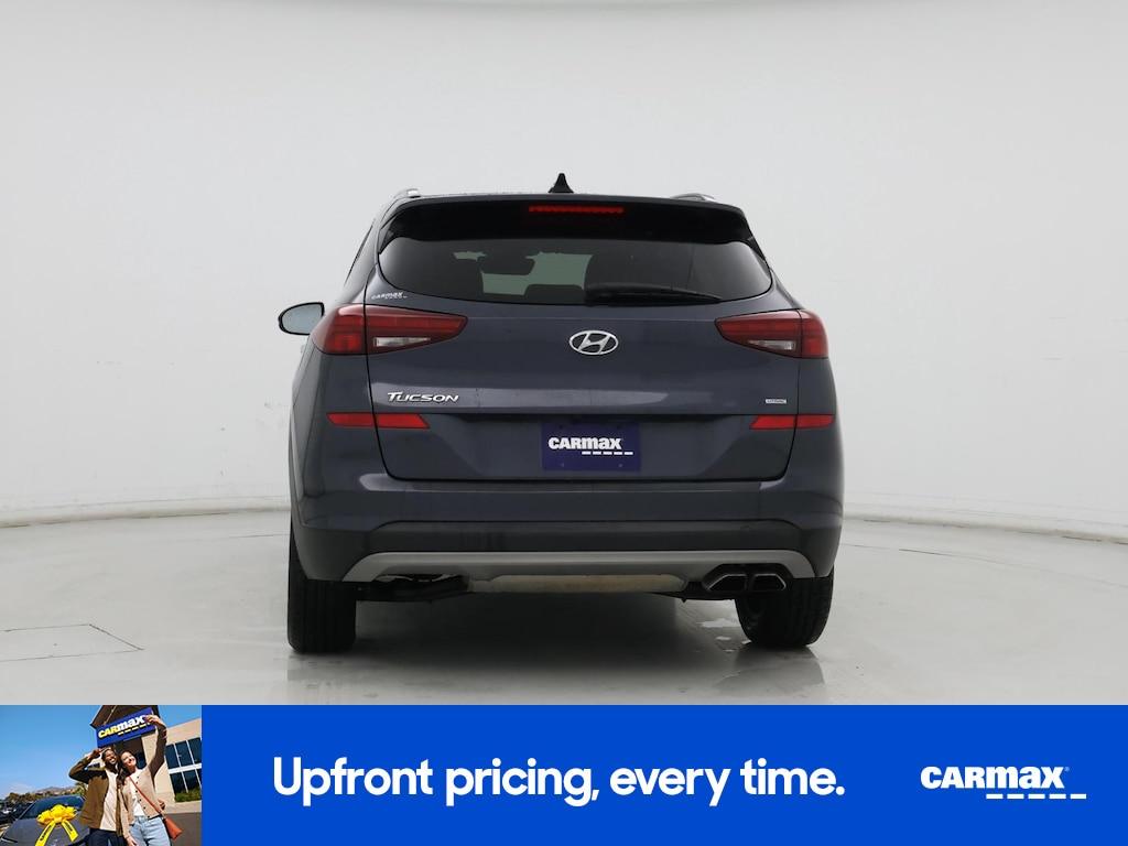 used 2020 Hyundai Tucson car, priced at $16,998
