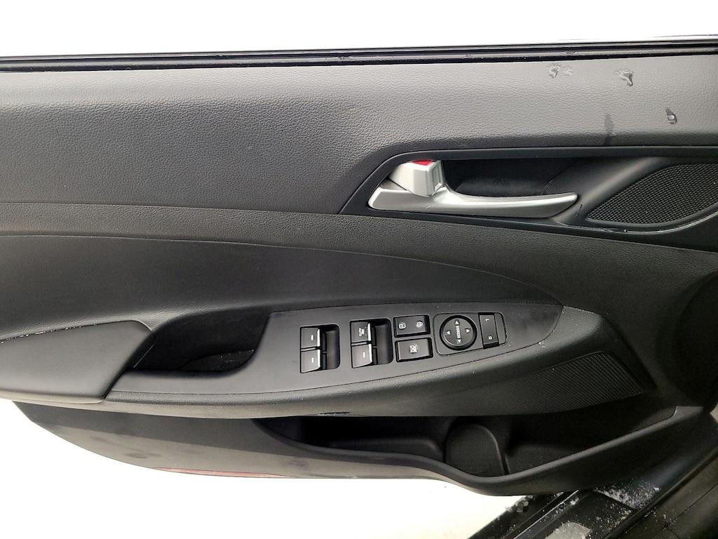 used 2020 Hyundai Tucson car, priced at $16,998