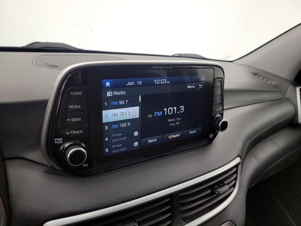 used 2020 Hyundai Tucson car, priced at $16,998