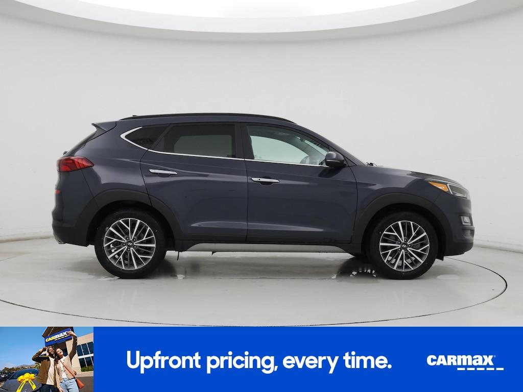 used 2020 Hyundai Tucson car, priced at $16,998