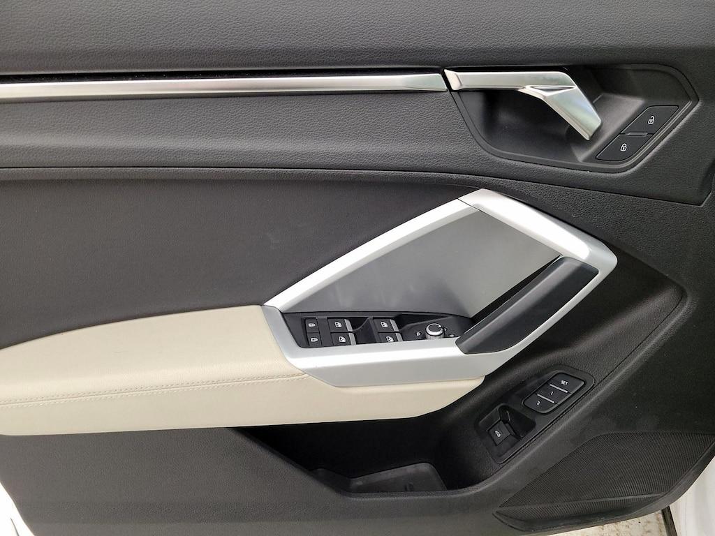 used 2023 Audi Q3 car, priced at $25,998