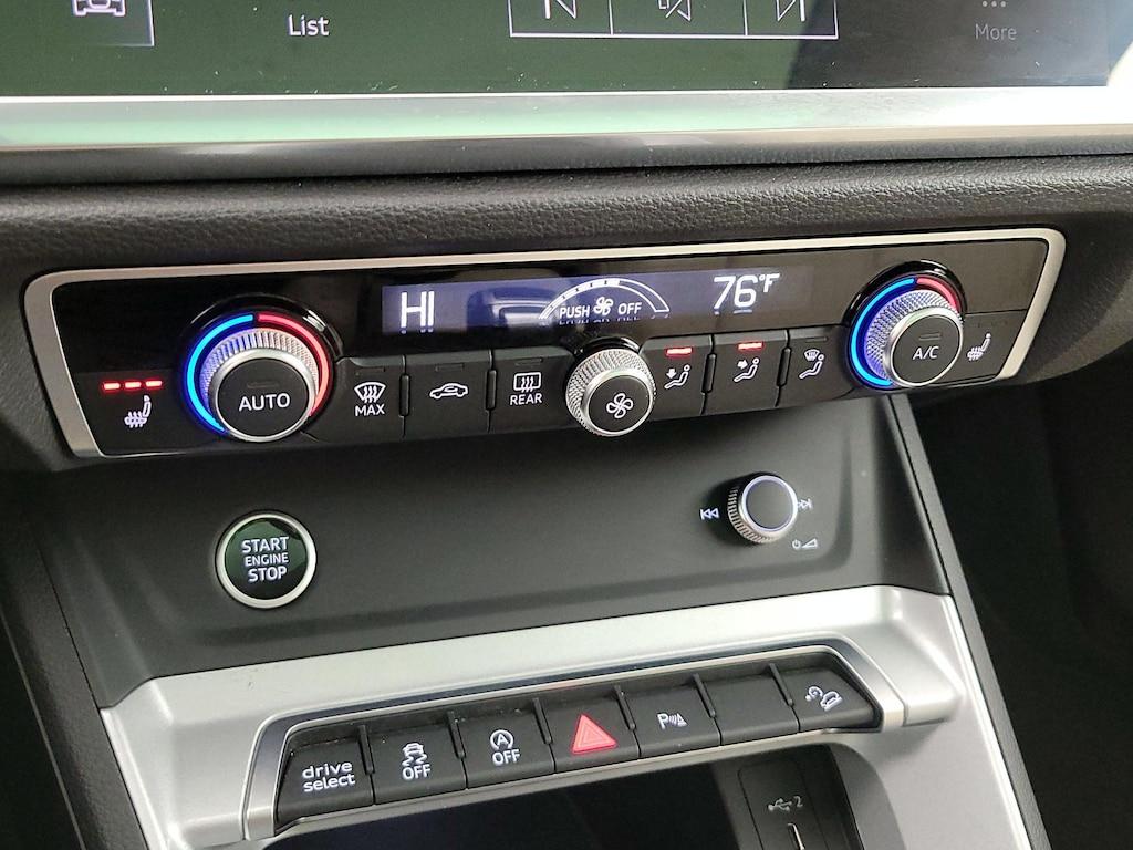 used 2023 Audi Q3 car, priced at $25,998