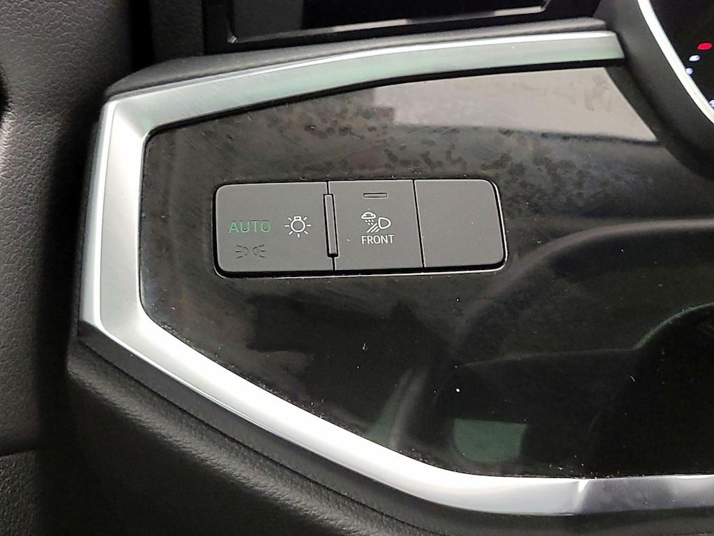 used 2023 Audi Q3 car, priced at $25,998