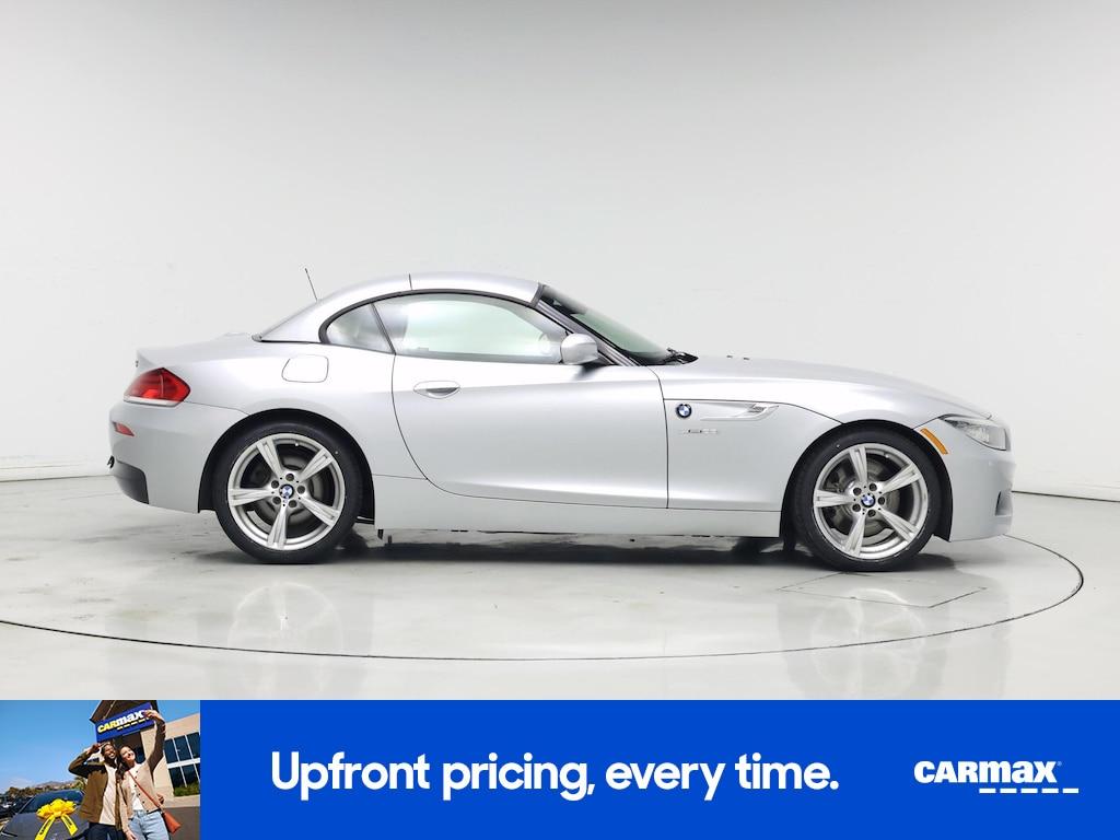 used 2015 BMW Z4 car, priced at $22,998