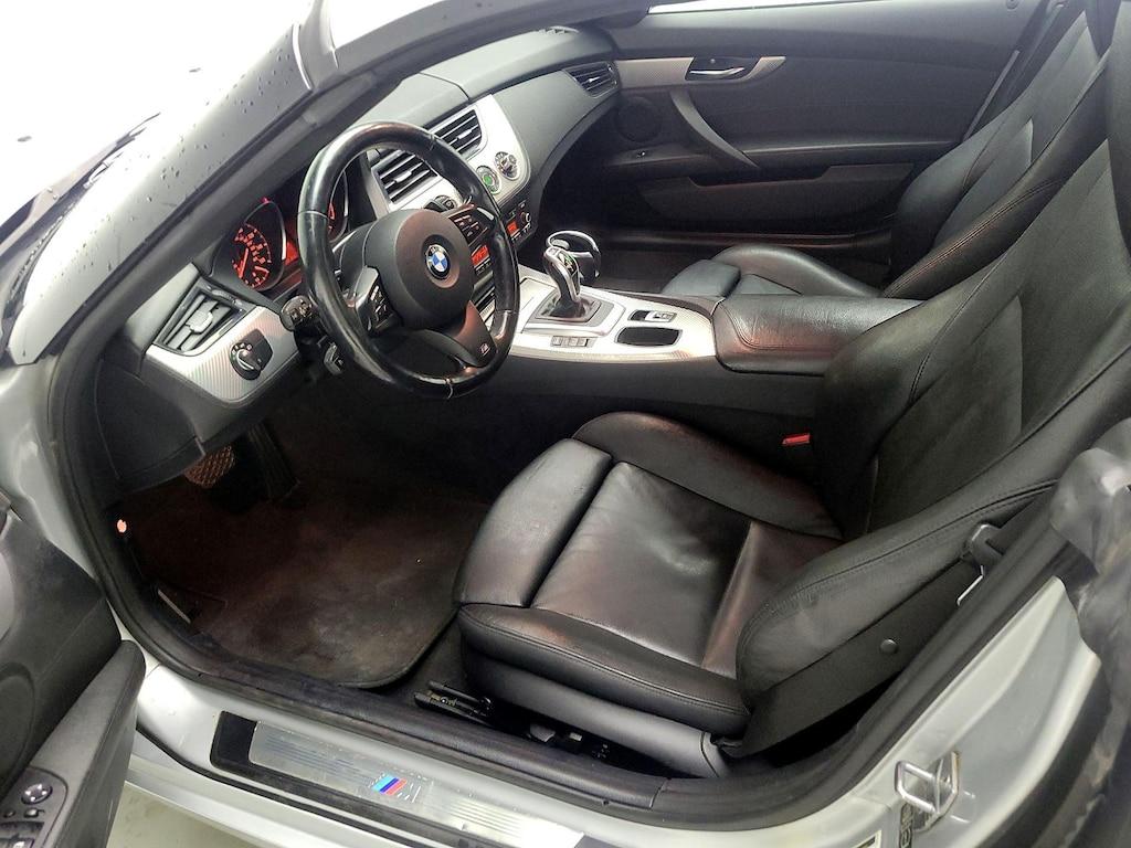 used 2015 BMW Z4 car, priced at $22,998