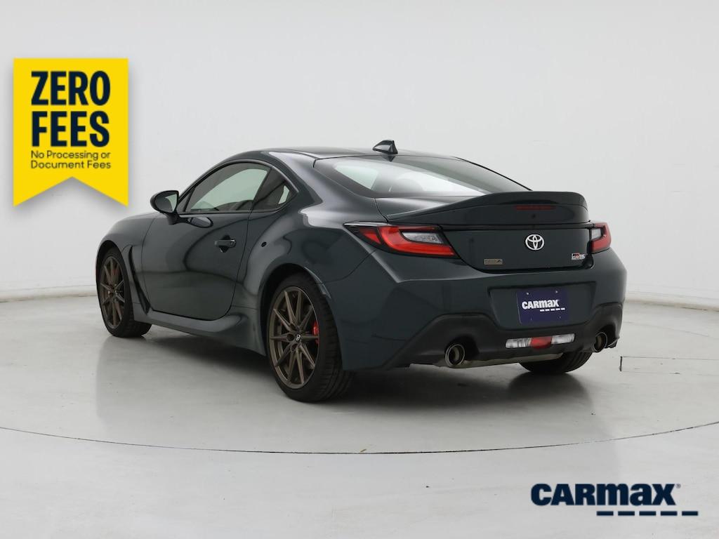 used 2025 Toyota GR86 car, priced at $44,998