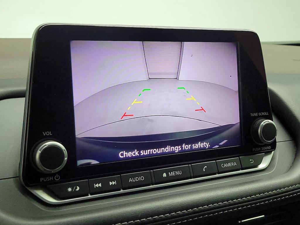 used 2023 Nissan Rogue car, priced at $21,998