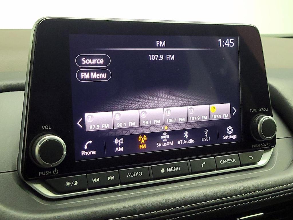 used 2023 Nissan Rogue car, priced at $21,998