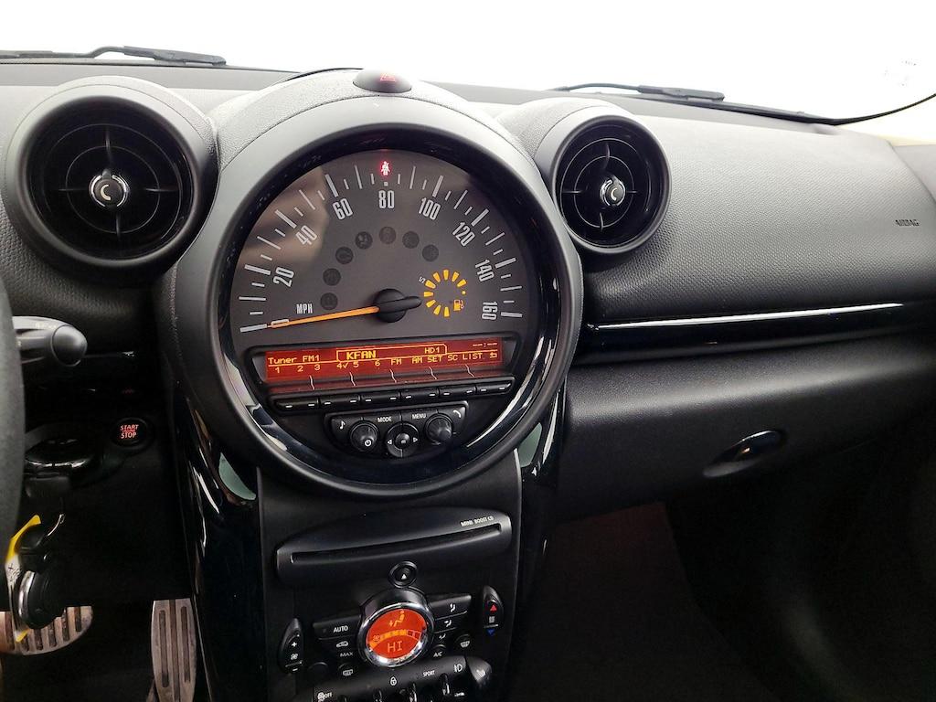 used 2015 MINI Countryman car, priced at $15,998