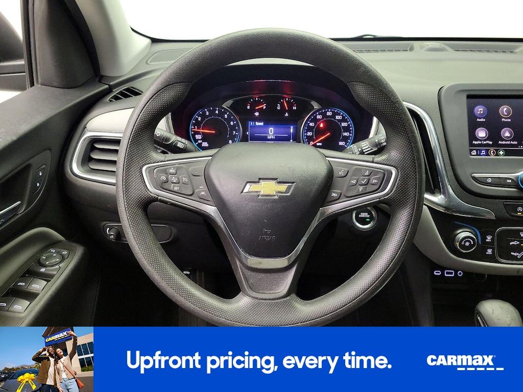 used 2022 Chevrolet Equinox car, priced at $20,998