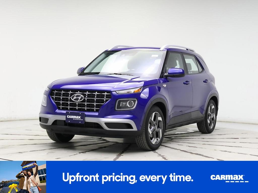 used 2022 Hyundai Venue car, priced at $18,998