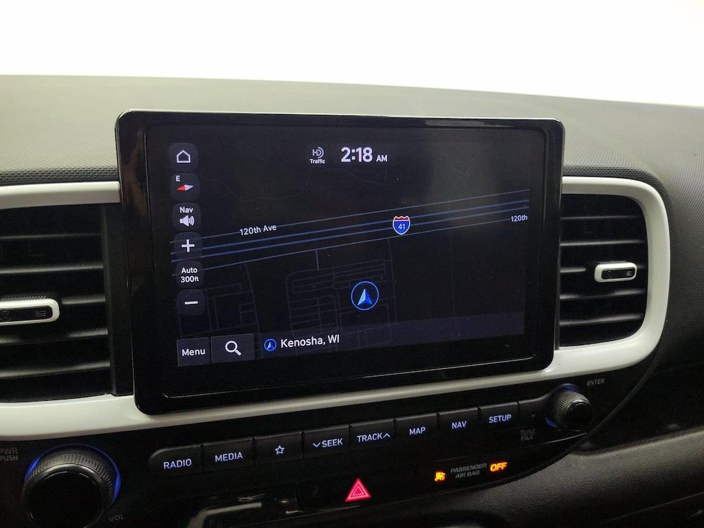 used 2022 Hyundai Venue car, priced at $18,998