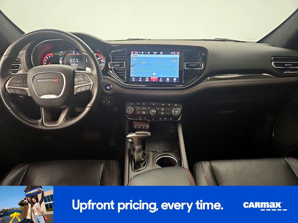 used 2023 Dodge Durango car, priced at $39,998
