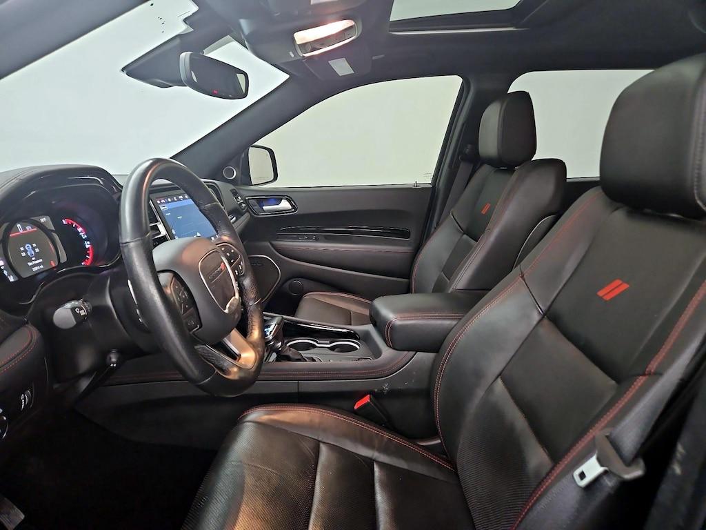 used 2023 Dodge Durango car, priced at $39,998
