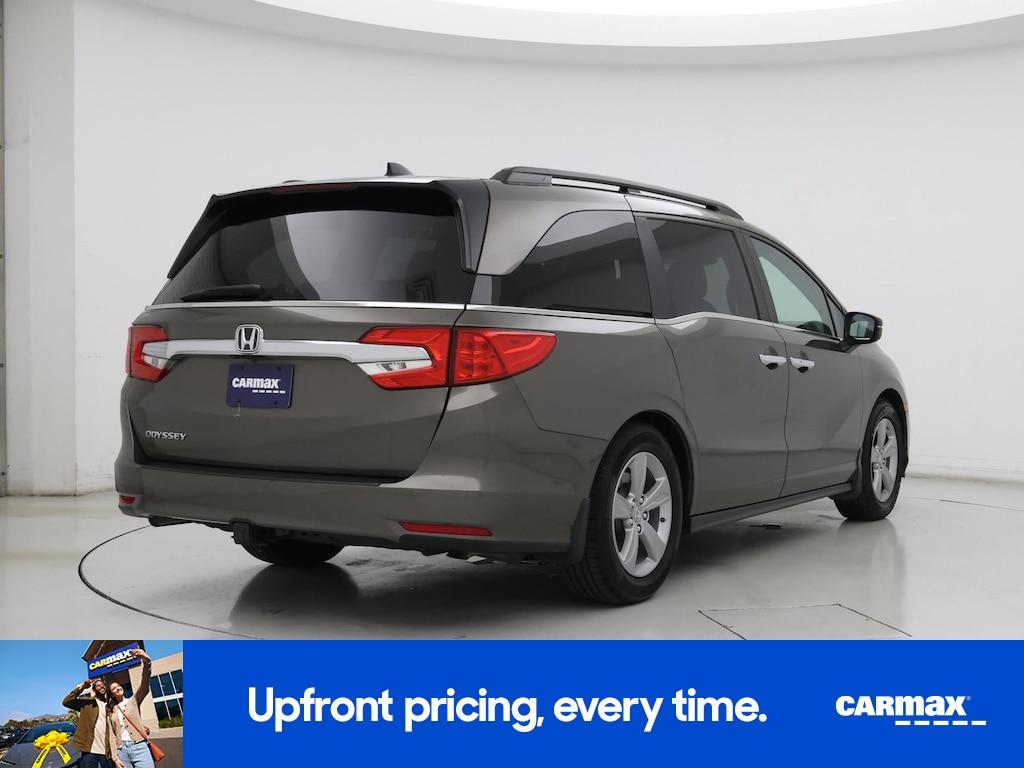 used 2019 Honda Odyssey car, priced at $27,998
