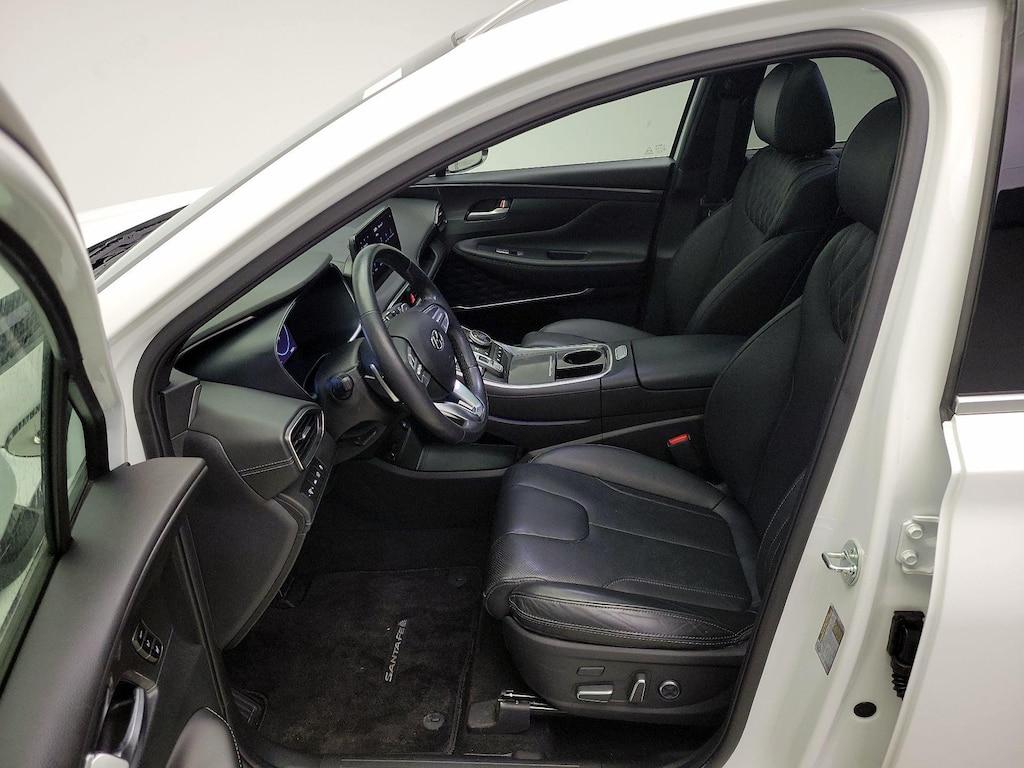 used 2023 Hyundai Santa Fe car, priced at $30,998
